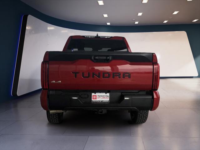 used 2022 Toyota Tundra car, priced at $40,995