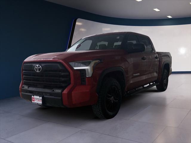 used 2022 Toyota Tundra car, priced at $40,995