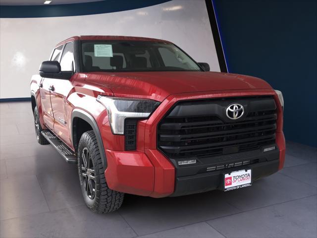 used 2022 Toyota Tundra car, priced at $40,995