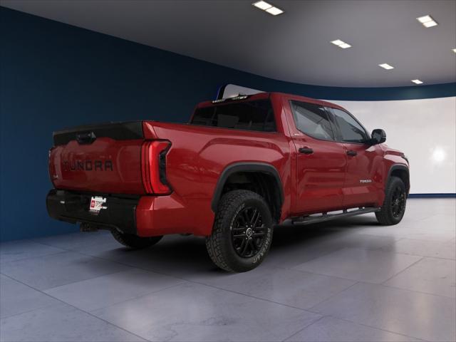 used 2022 Toyota Tundra car, priced at $40,995