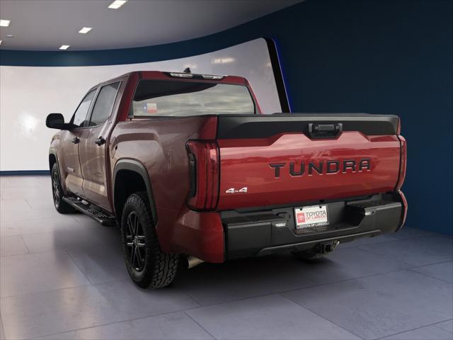 used 2022 Toyota Tundra car, priced at $40,995