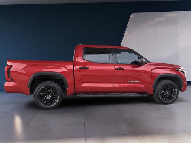 used 2022 Toyota Tundra car, priced at $40,995