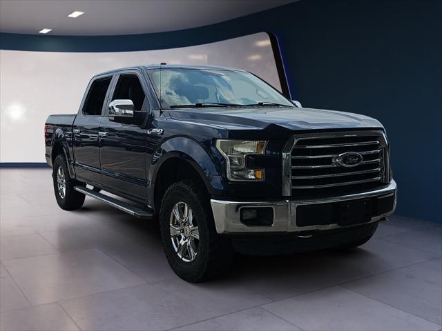 used 2015 Ford F-150 car, priced at $26,990
