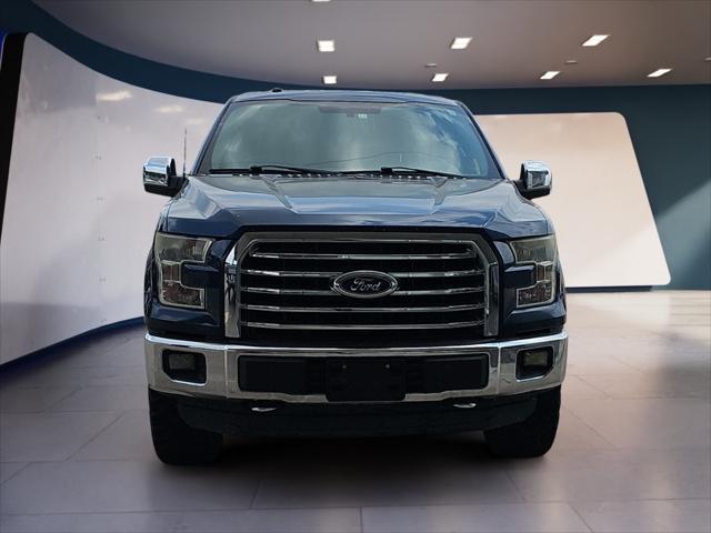 used 2015 Ford F-150 car, priced at $26,990