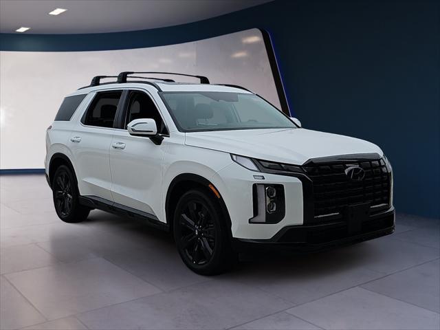 used 2023 Hyundai Palisade car, priced at $36,500