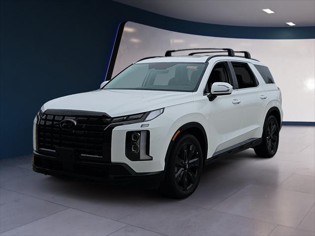 used 2023 Hyundai Palisade car, priced at $36,500