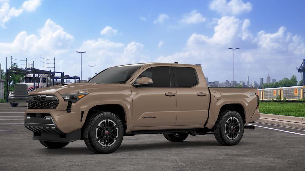 new 2026 Toyota Tacoma car, priced at $47,164