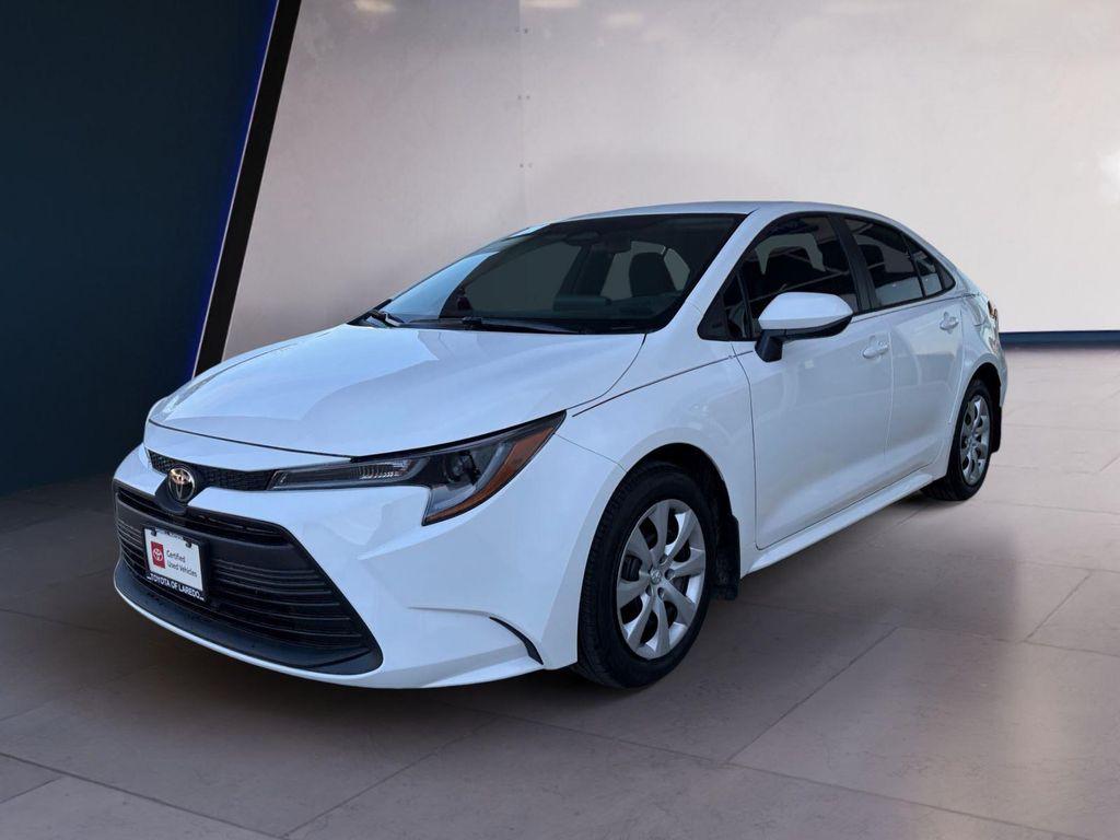 used 2026 Toyota Corolla car, priced at $25,495