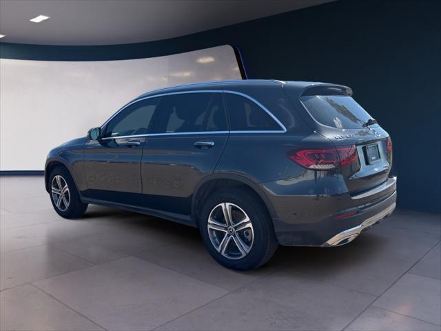 used 2021 Mercedes-Benz GLC 300 car, priced at $27,995