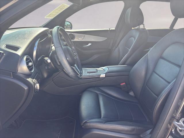 used 2021 Mercedes-Benz GLC 300 car, priced at $27,995