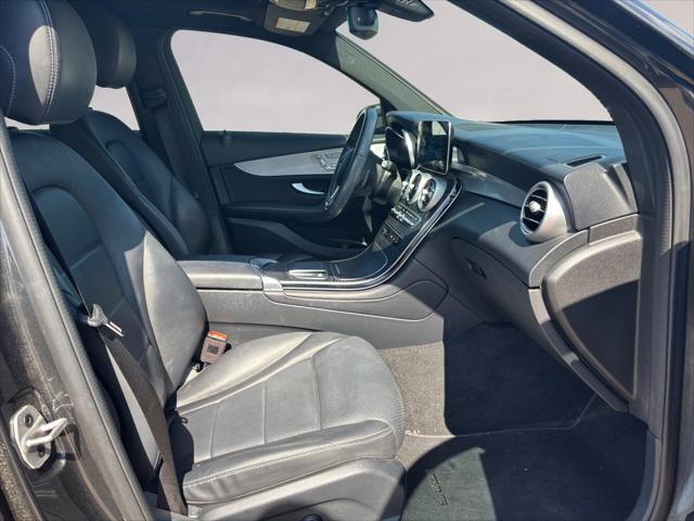 used 2021 Mercedes-Benz GLC 300 car, priced at $27,995