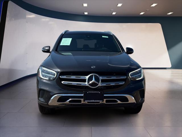 used 2021 Mercedes-Benz GLC 300 car, priced at $27,995