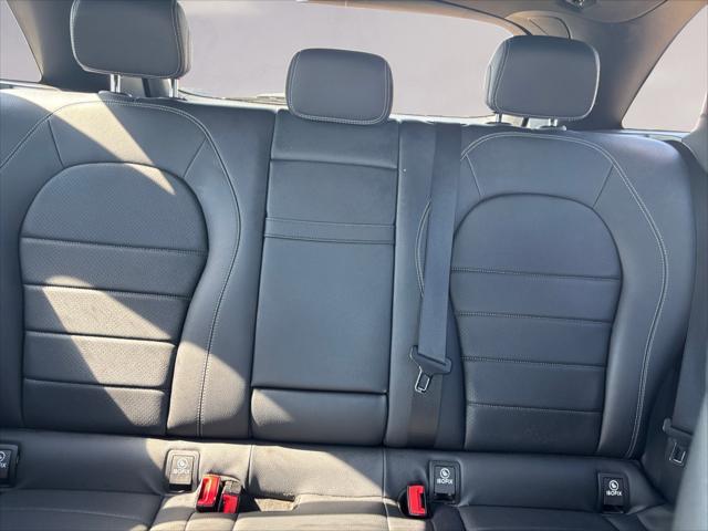 used 2021 Mercedes-Benz GLC 300 car, priced at $27,995
