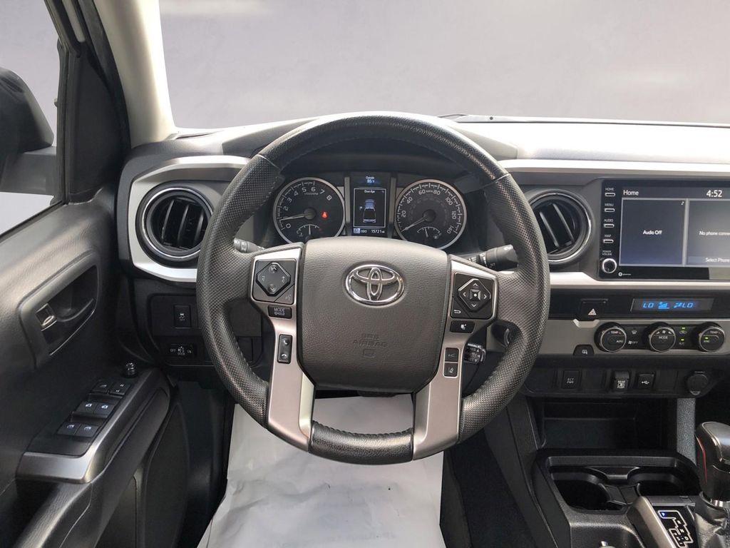 used 2023 Toyota Tacoma car