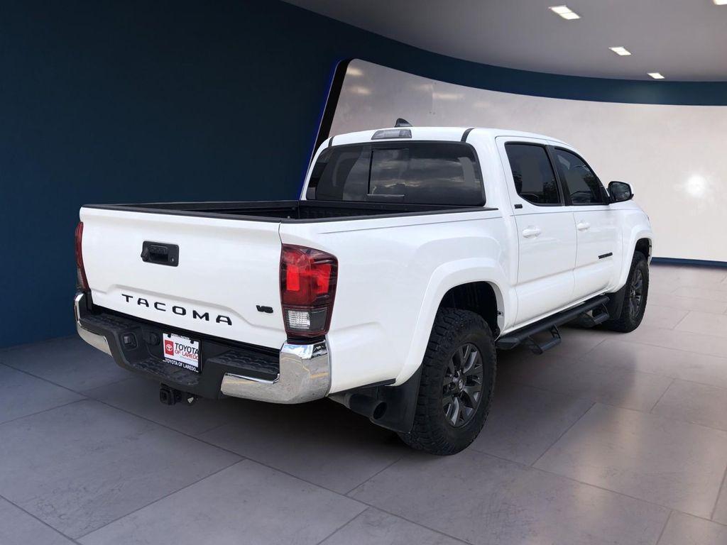 used 2023 Toyota Tacoma car
