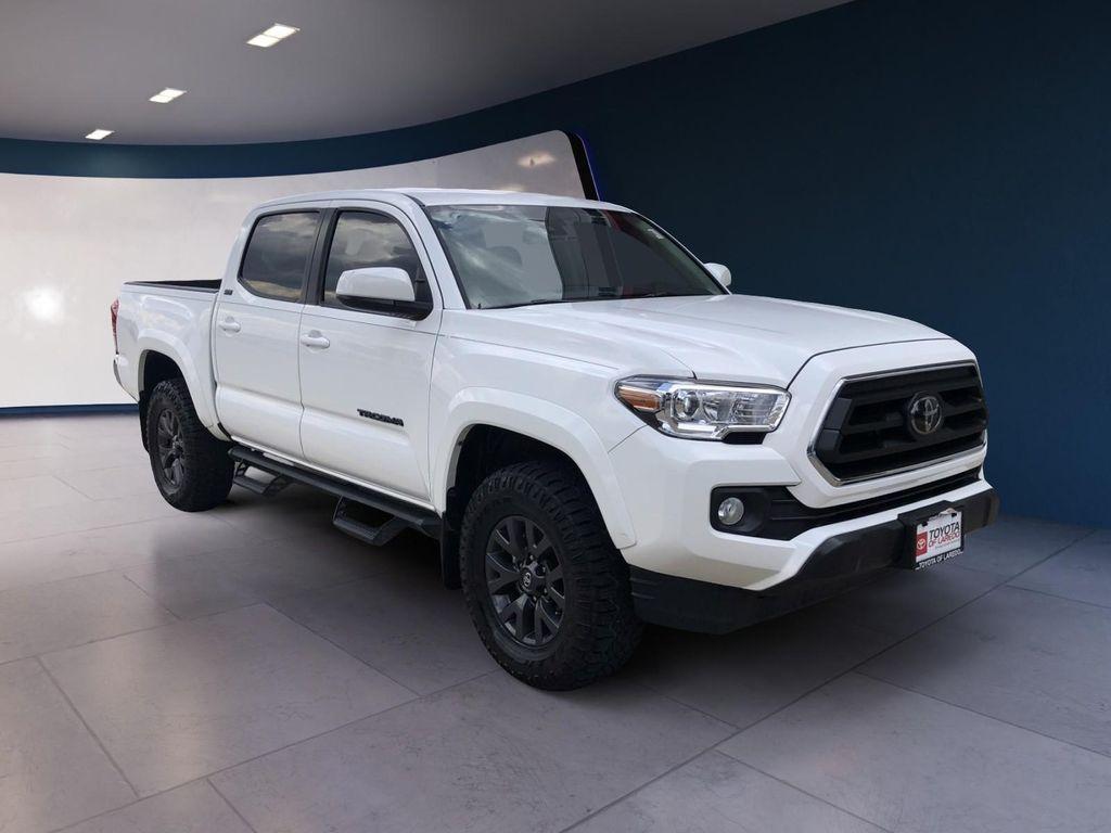 used 2023 Toyota Tacoma car