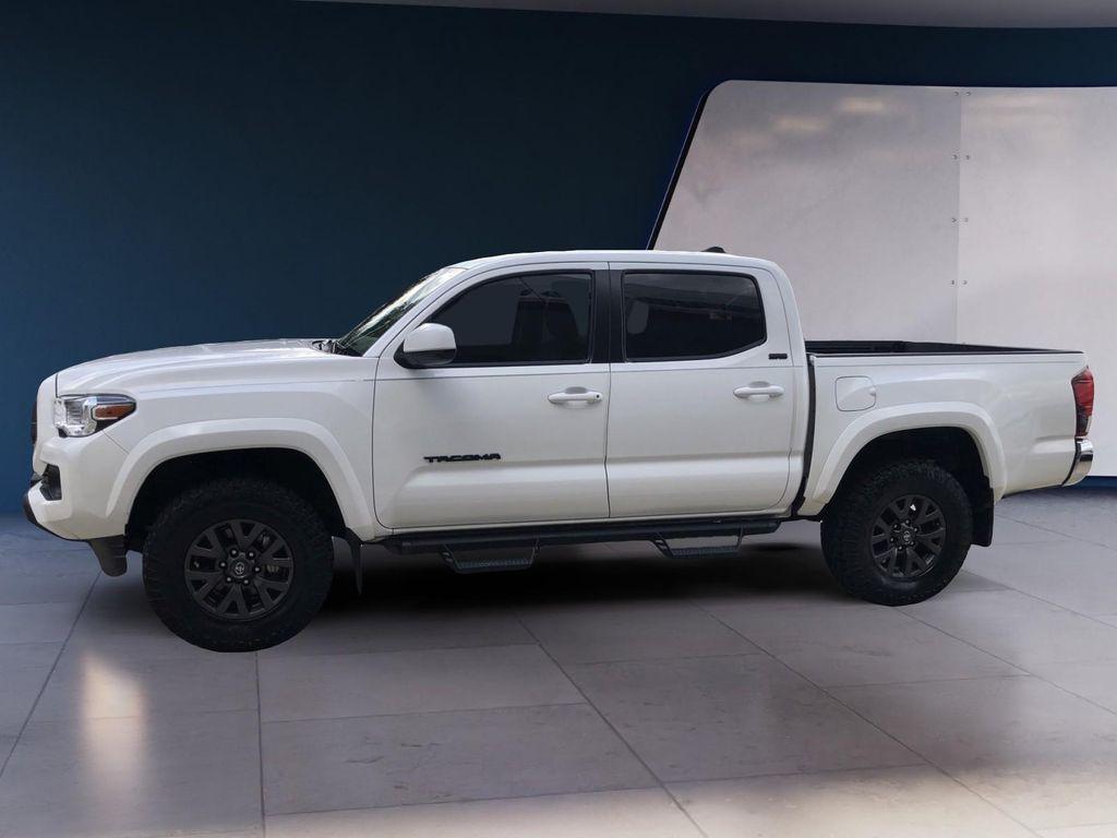 used 2023 Toyota Tacoma car