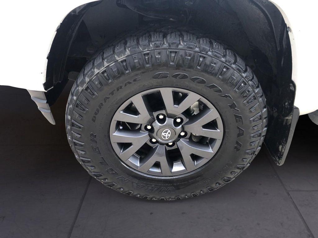 used 2023 Toyota Tacoma car