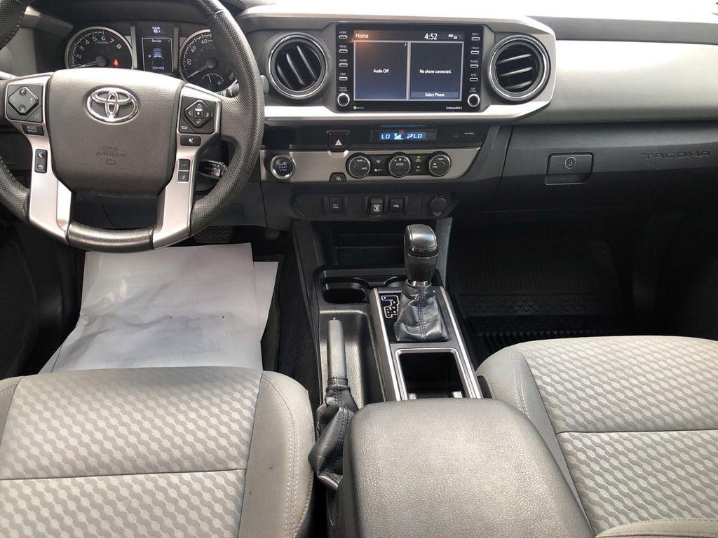used 2023 Toyota Tacoma car
