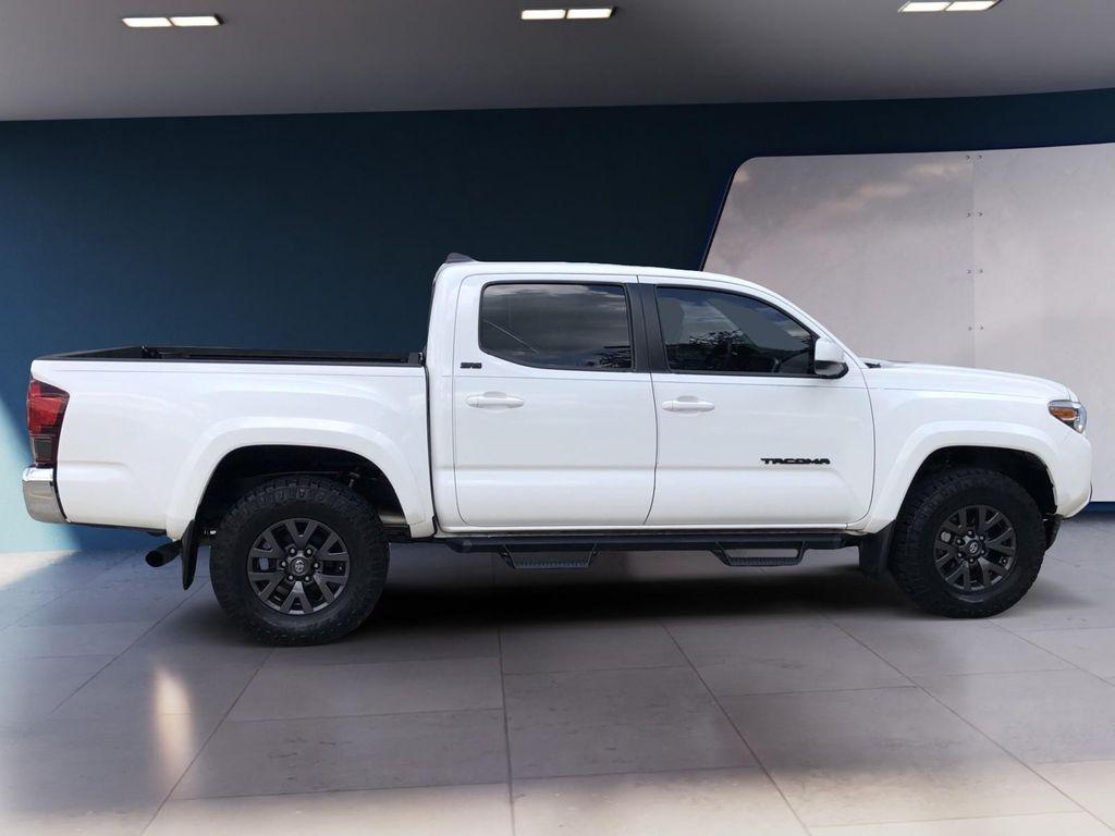 used 2023 Toyota Tacoma car