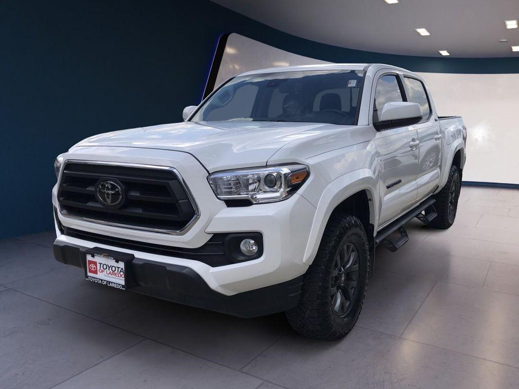 used 2023 Toyota Tacoma car