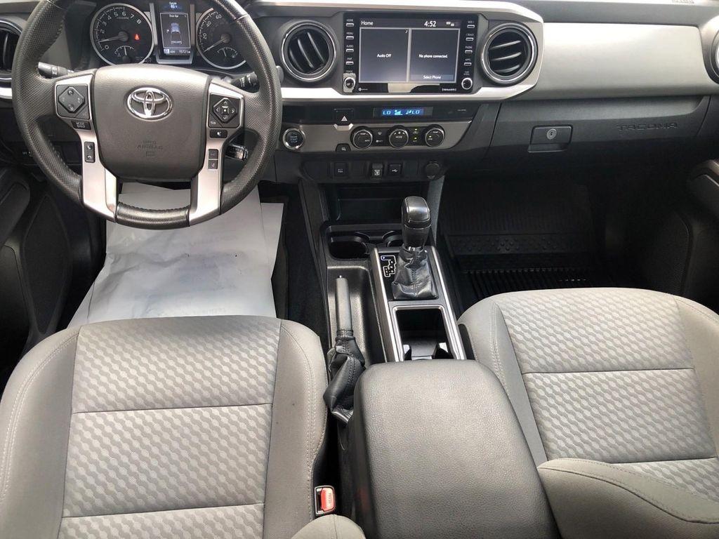 used 2023 Toyota Tacoma car