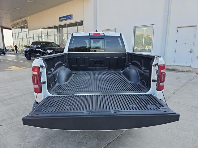 used 2022 Ram 1500 car, priced at $32,990