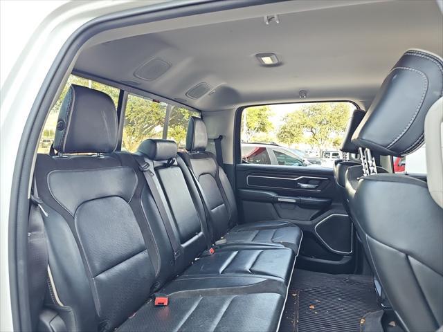 used 2022 Ram 1500 car, priced at $32,990