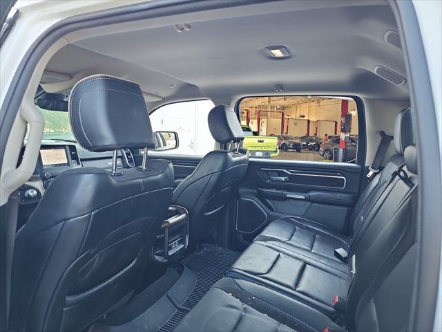 used 2022 Ram 1500 car, priced at $32,990