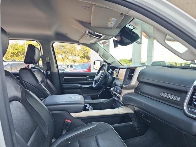 used 2022 Ram 1500 car, priced at $32,990