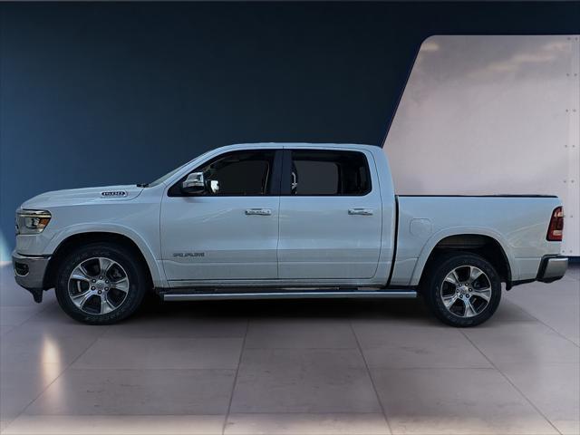 used 2022 Ram 1500 car, priced at $32,990