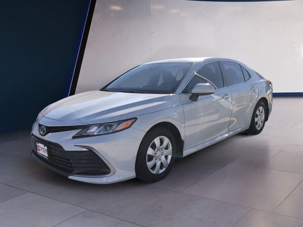 used 2022 Toyota Camry car, priced at $24,995
