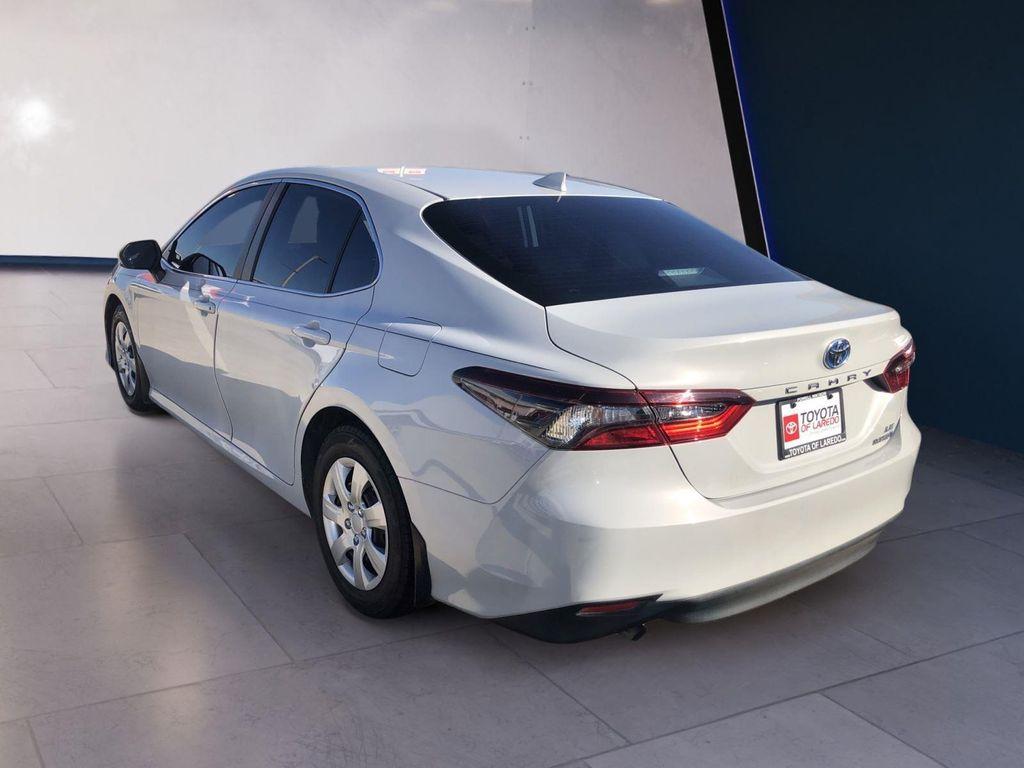 used 2022 Toyota Camry car, priced at $24,995