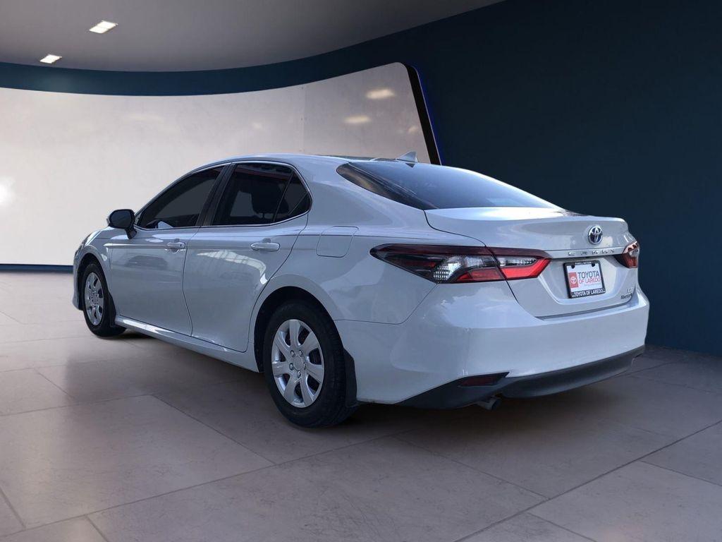 used 2022 Toyota Camry car, priced at $24,995