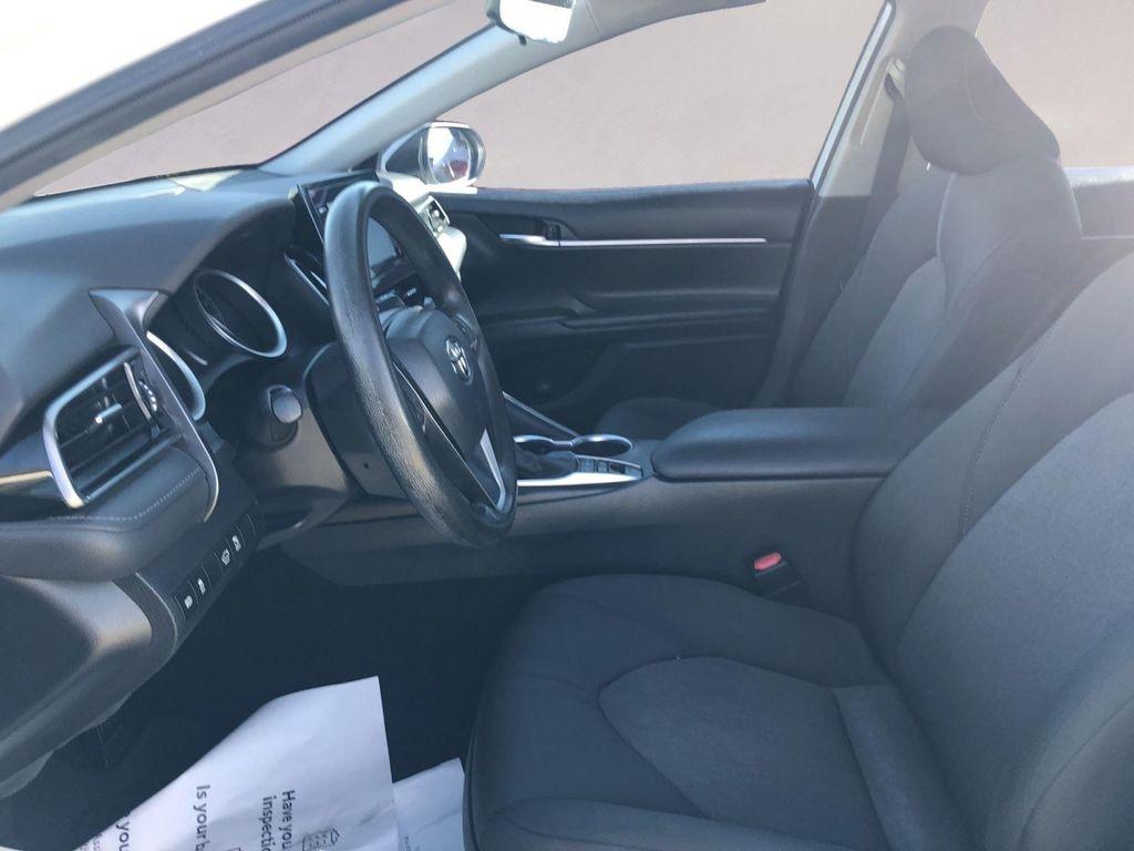 used 2022 Toyota Camry car, priced at $24,995