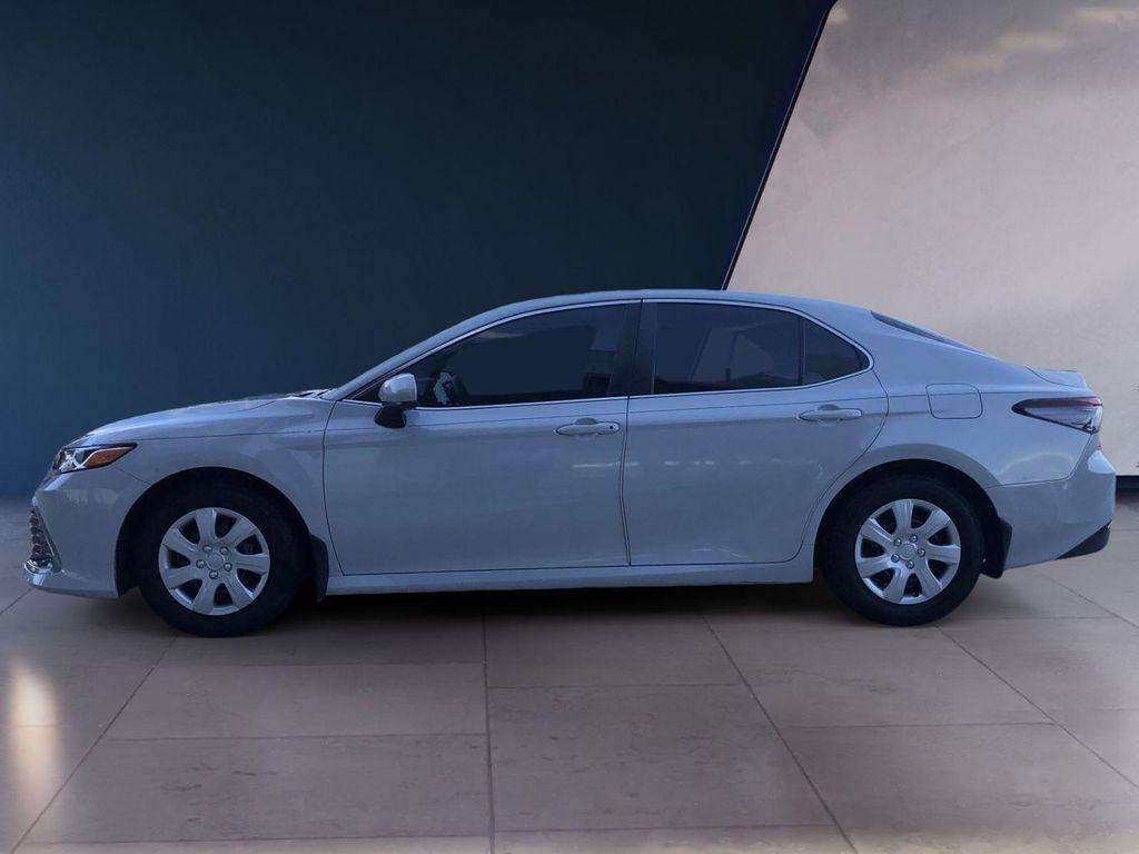 used 2022 Toyota Camry car, priced at $24,995
