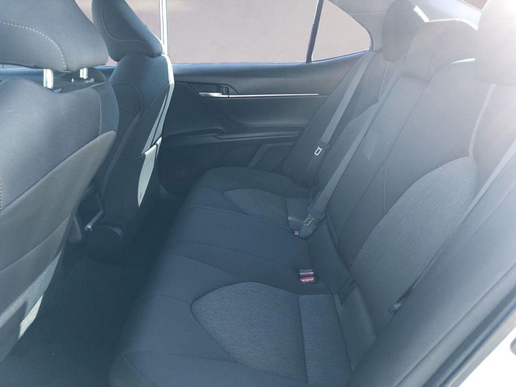used 2022 Toyota Camry car, priced at $24,995