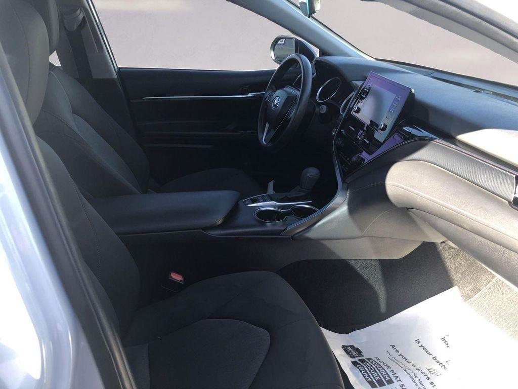 used 2022 Toyota Camry car, priced at $24,995
