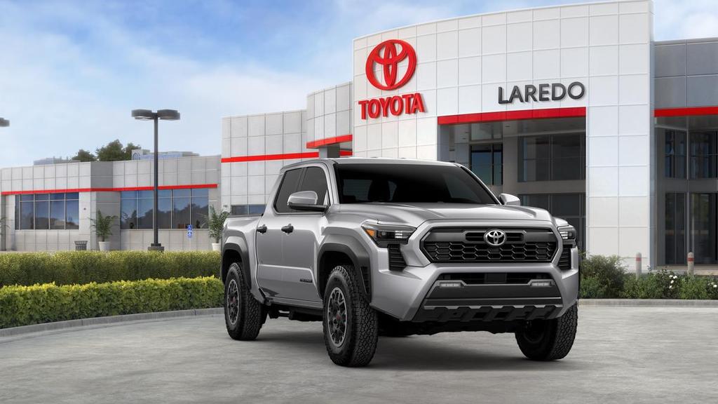 new 2025 Toyota Tacoma car, priced at $48,073