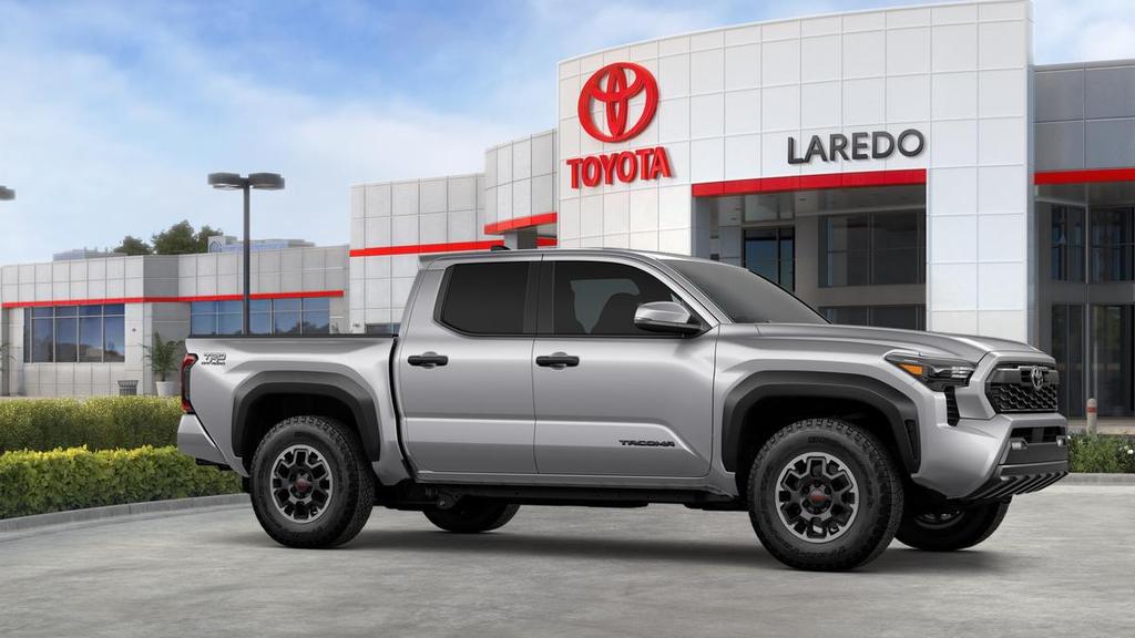 new 2025 Toyota Tacoma car, priced at $48,073
