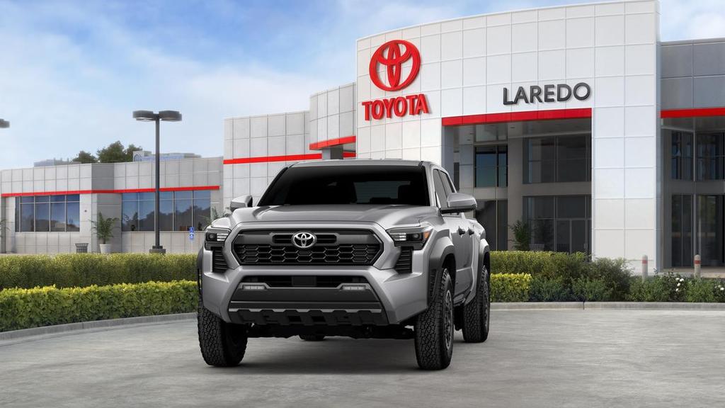new 2025 Toyota Tacoma car, priced at $48,073