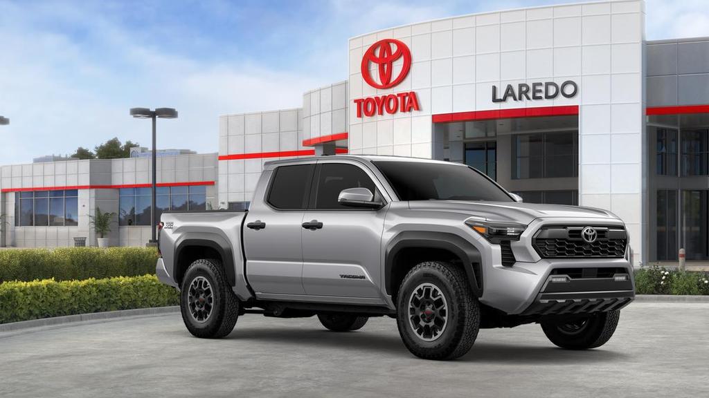new 2025 Toyota Tacoma car, priced at $48,073