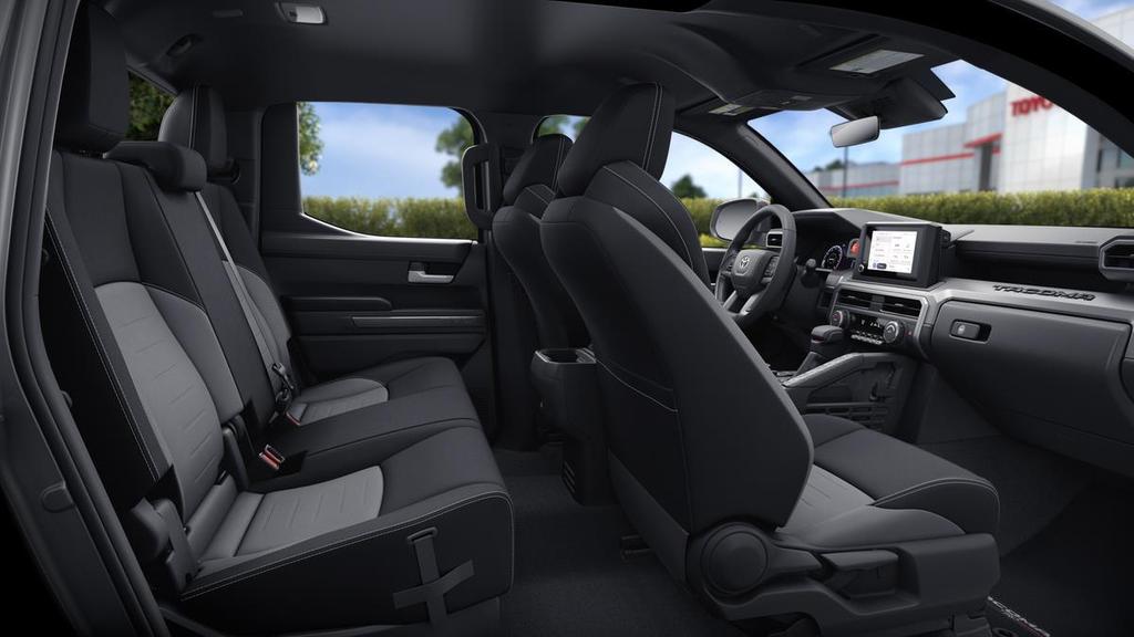new 2025 Toyota Tacoma car, priced at $48,073