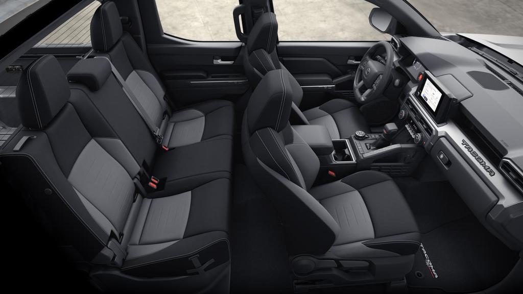 new 2025 Toyota Tacoma car, priced at $48,073