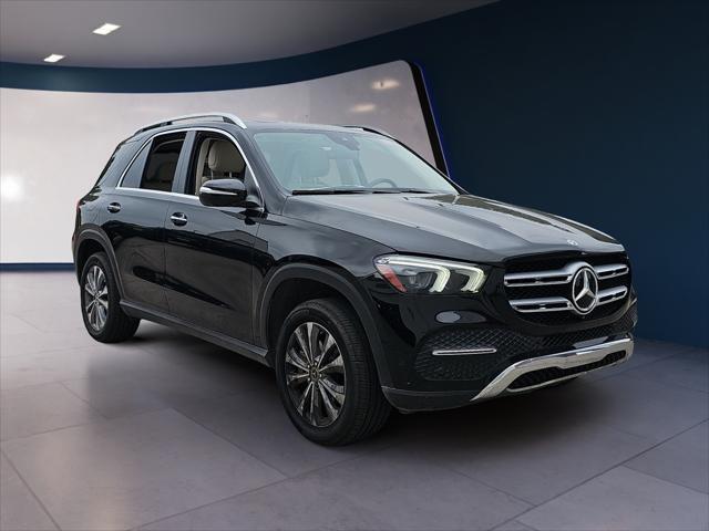 used 2021 Mercedes-Benz GLE 350 car, priced at $36,990