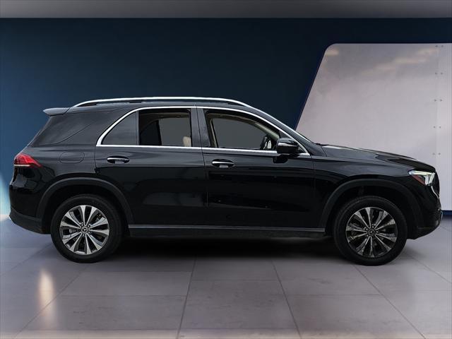 used 2021 Mercedes-Benz GLE 350 car, priced at $36,990