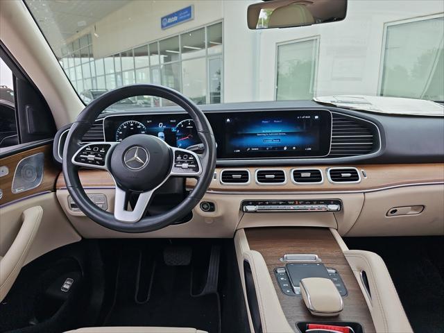 used 2021 Mercedes-Benz GLE 350 car, priced at $36,990