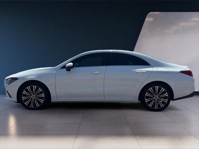 used 2021 Mercedes-Benz CLA 250 car, priced at $26,895