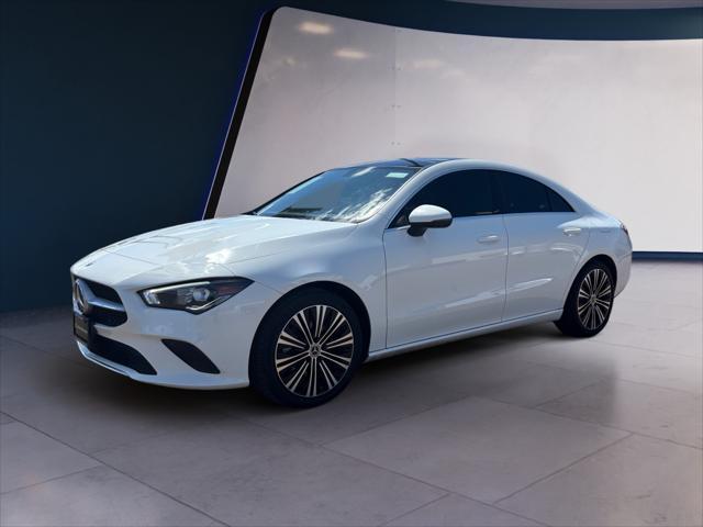 used 2021 Mercedes-Benz CLA 250 car, priced at $26,895