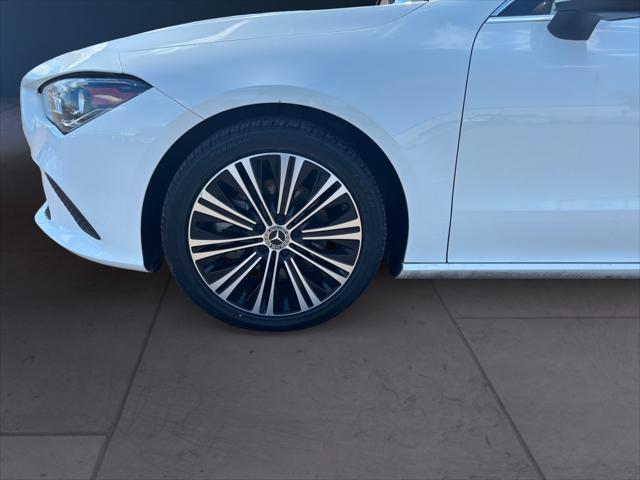 used 2021 Mercedes-Benz CLA 250 car, priced at $26,895